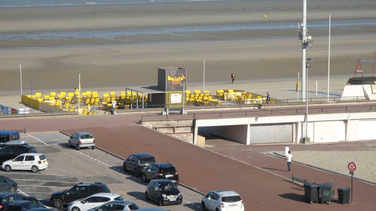 Studio Front Mer Le Touquet Exterior foto