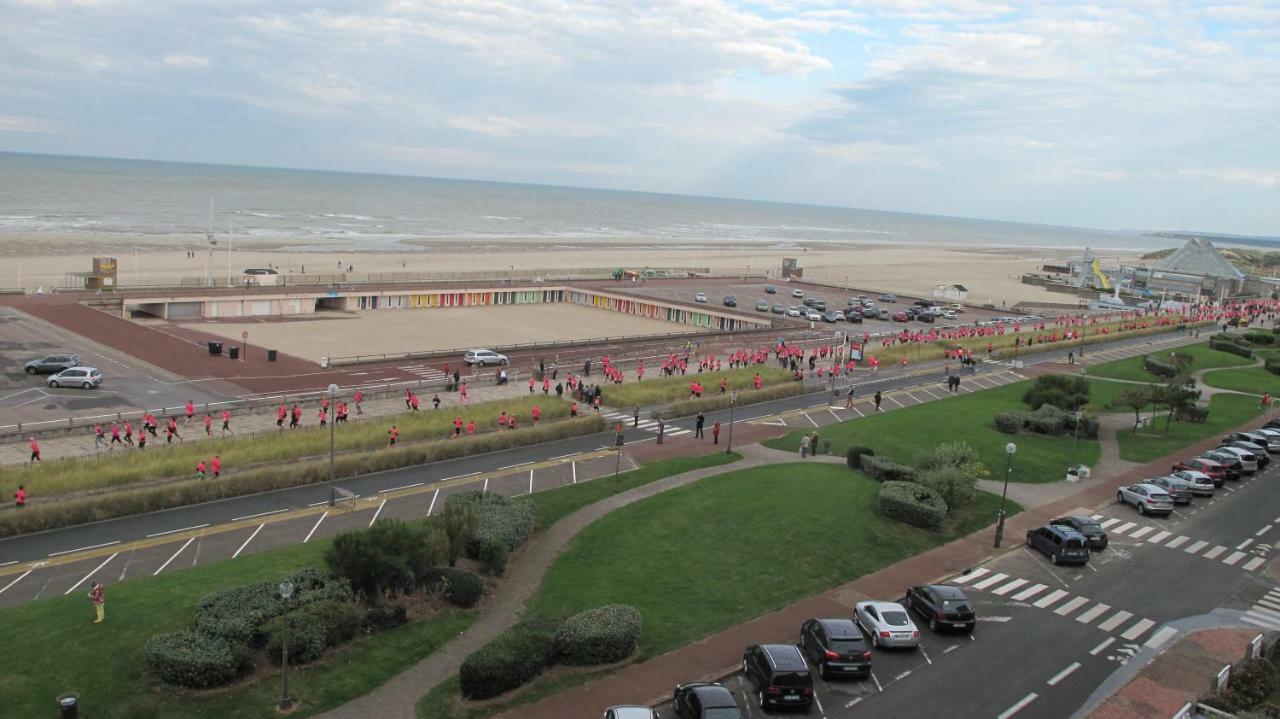 Studio Front Mer Le Touquet Exterior foto